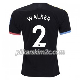 Koszulka Manchester City Walker 2 Precz 2019-2020 - Koszulki Piłkarskie